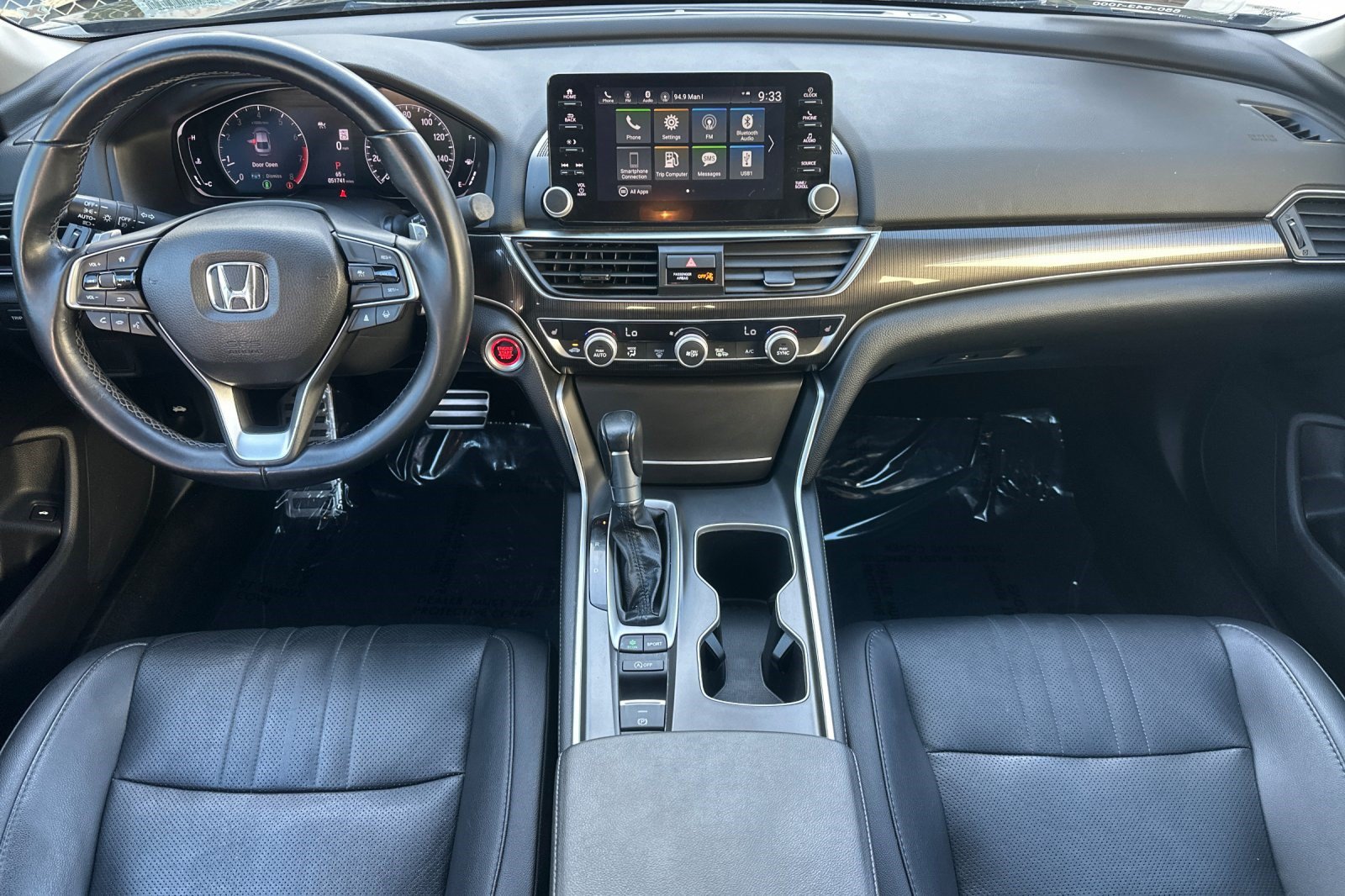 Certified 2021 Honda Accord Sport Special Edition image 16