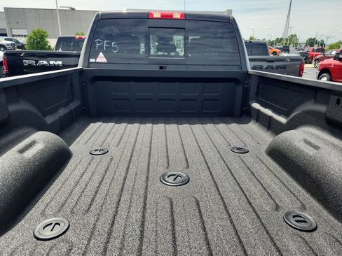 New 2026 RAM 3500 Tradesman AWD/4WD image 22