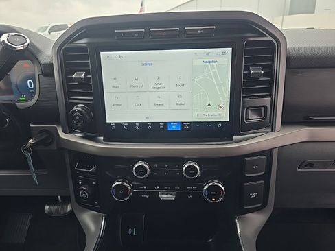Used 2024 Ford F150 XLT w/ Mobile Office Package image 27