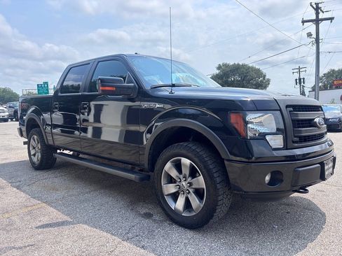 Used 2013 Ford F150 FX4 w/ Mid Equipment Group AWD/4WD image 4