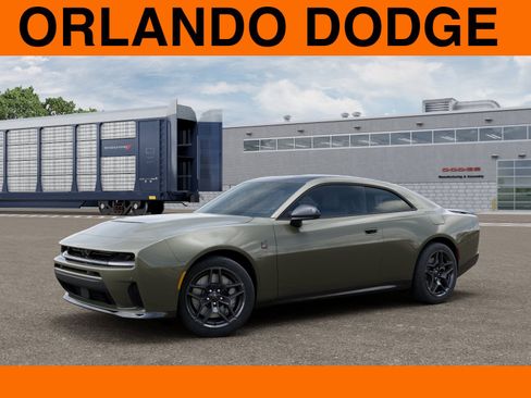 New 2026 Dodge Charger R/T Scat Pack image 2