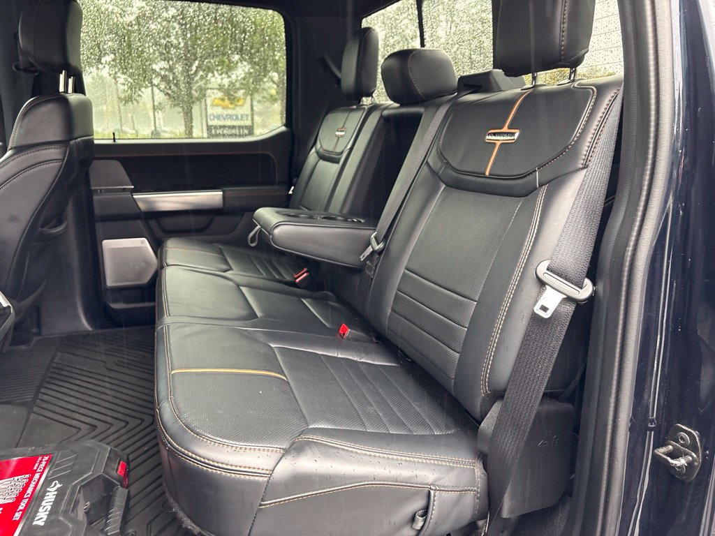 Used 2023 Ford F150 Platinum w/ FX4 Off-Road Package AWD/4WD image 27