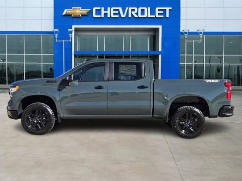 New 2026 Chevrolet Silverado 1500 LT Trail Boss w/ Safety Package image 3
