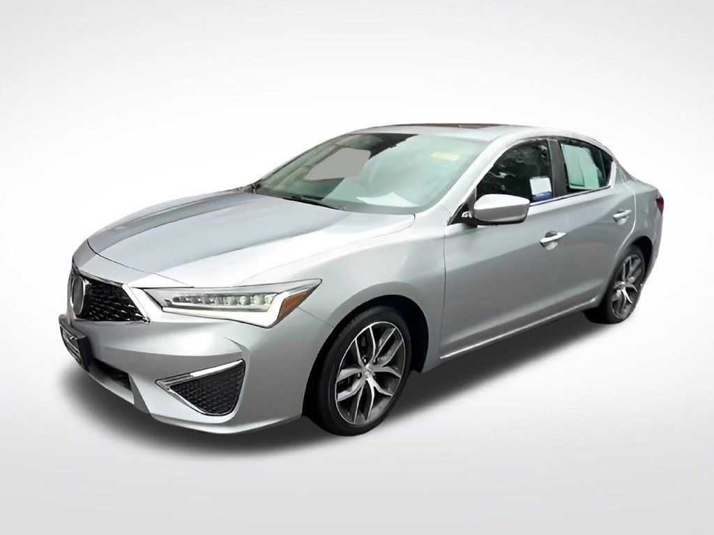 Used 2020 Acura ILX w/ Premium Package FWD image 6