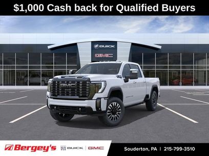 New 2026 GMC Sierra 2500 Denali Ultimate