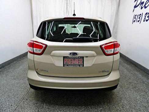 Used 2017 Ford C-MAX SE FWD image 6