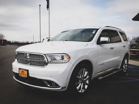Used 2019 Dodge Durango Citadel w/ Technology Group image 20
