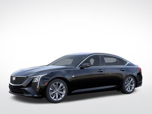 New 2026 Cadillac CT5 Premium Luxury RWD image 2