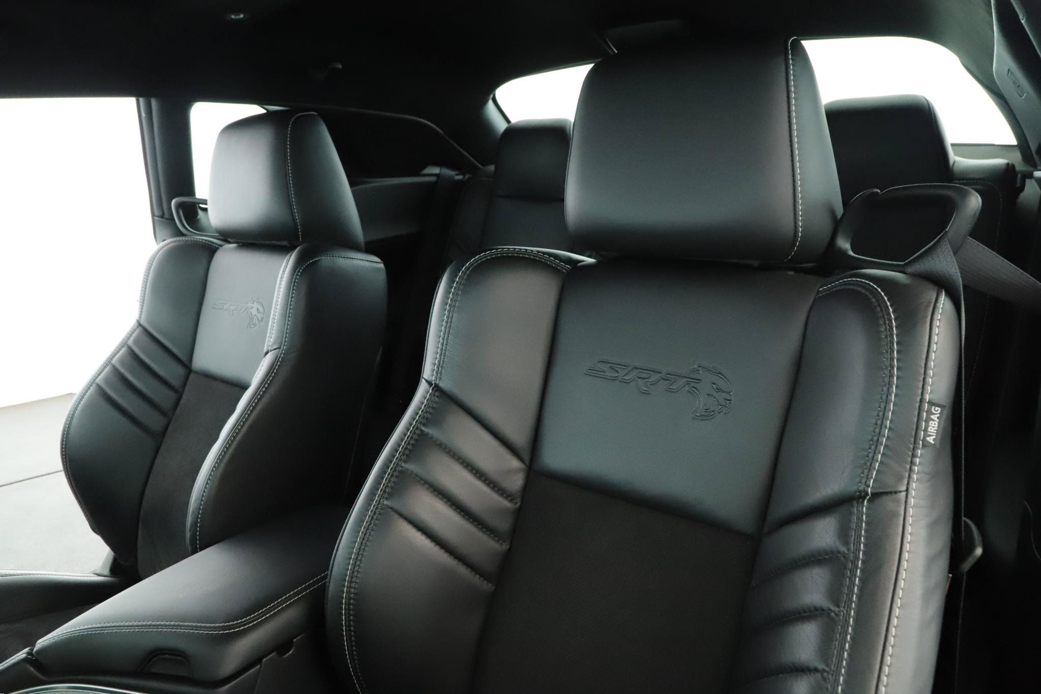 Used 2023 Dodge Challenger SRT Hellcat RWD image 4