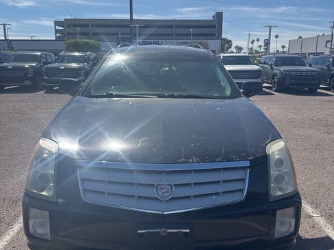 Used 2009 Cadillac SRX 2WD image 5