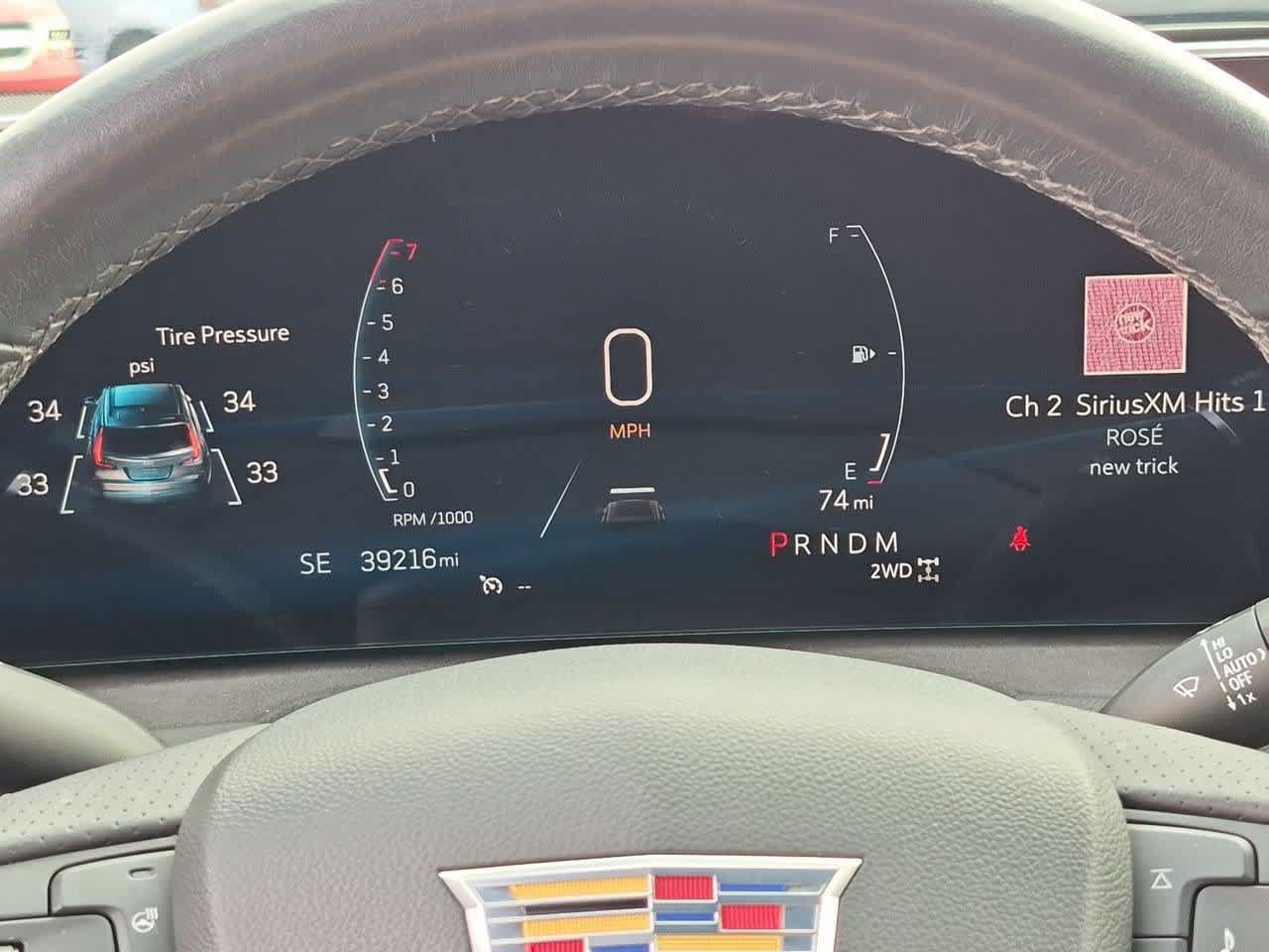 Used 2024 Cadillac XT4 Sport w/ Cold Weather Package AWD/4WD image 33