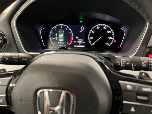 New 2025 Honda Pilot EX-L image 25