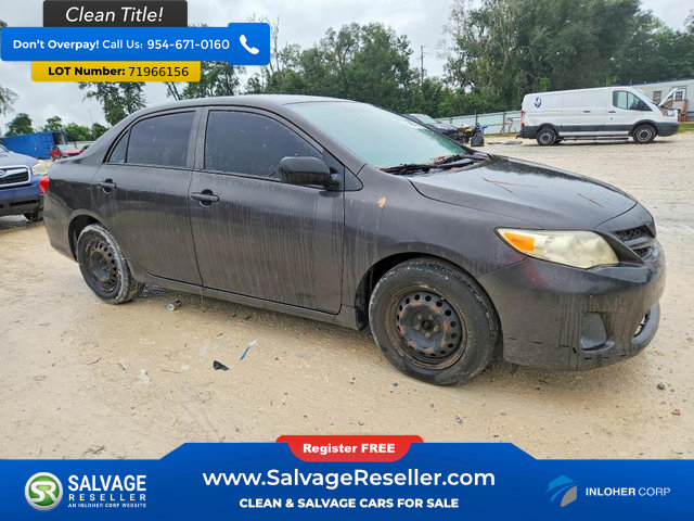 Used 2013 Toyota Corolla L FWD image 5