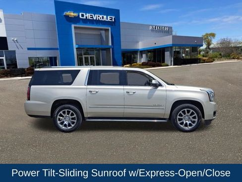 Used 2016 GMC Yukon XL Denali w/ Open Road Package AWD/4WD image 26