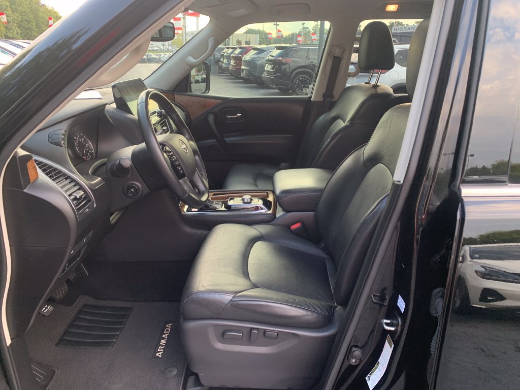 Used 2022 Nissan Armada SL RWD image 17