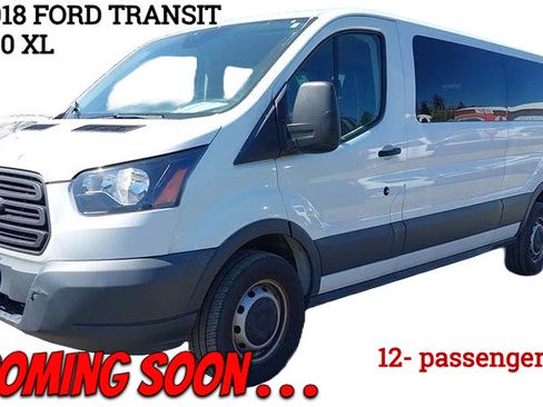 Used 2018 Ford Transit 350 XL RWD image 1