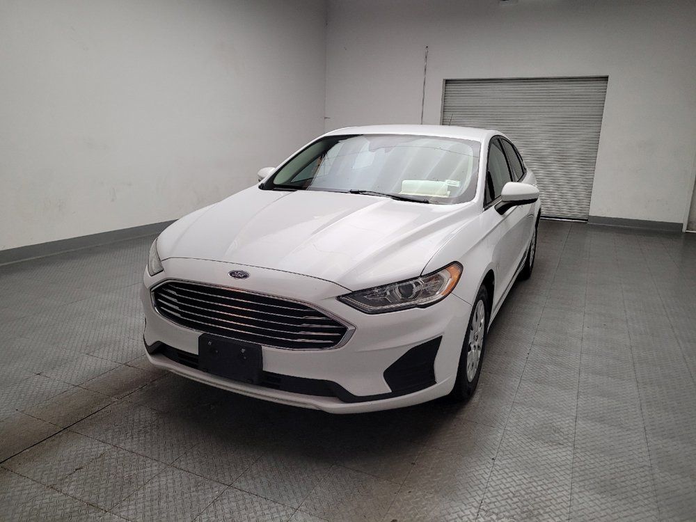Used 2019 Ford Fusion S FWD image 15