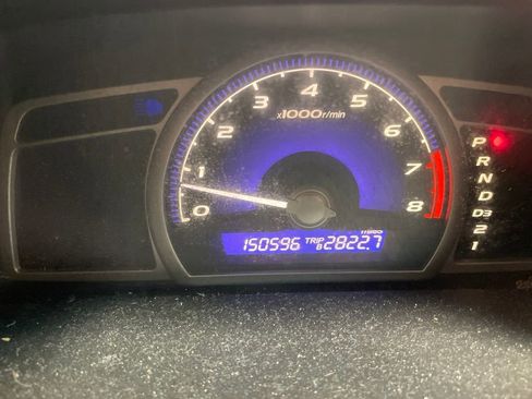 Used 2010 Honda Civic LX image 7