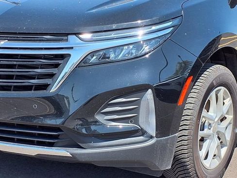 Used 2024 Chevrolet Equinox LT w/ LPO, Floor Liner Package AWD/4WD image 26