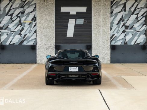 Used 2025 McLaren GTS RWD image 13