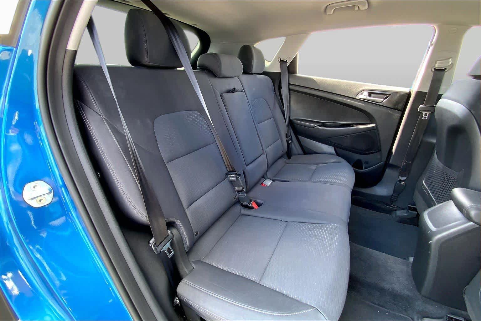 Used 2019 Hyundai Tucson SE AWD/4WD image 19