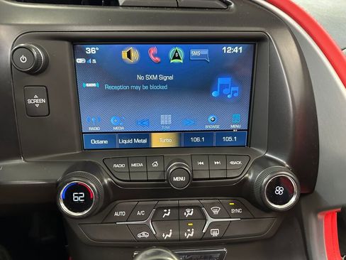 Used 2019 Chevrolet Corvette Stingray Coupe w/ Battery Protection Package image 11