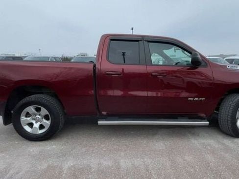 Used 2021 RAM 1500 Big Horn image 9