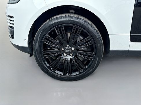 Used 2022 Land Rover Range Rover Westminster Edition AWD/4WD image 41