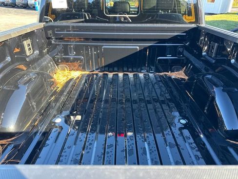 New 2025 Ford F150 Lightning Platinum w/ Dark Elements Package image 11