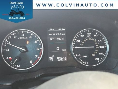 Used 2021 Subaru Outback Premium w/ Popular Package #1 AWD/4WD image 10