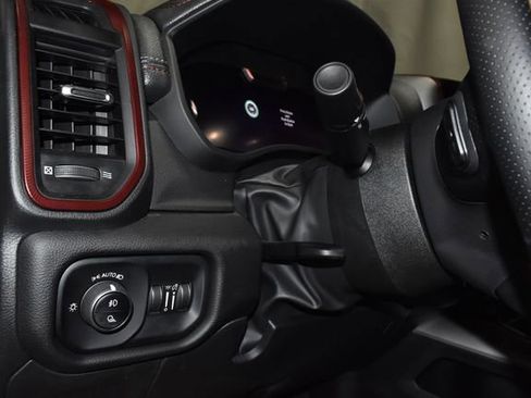Used 2025 RAM 1500 Rebel AWD/4WD image 28