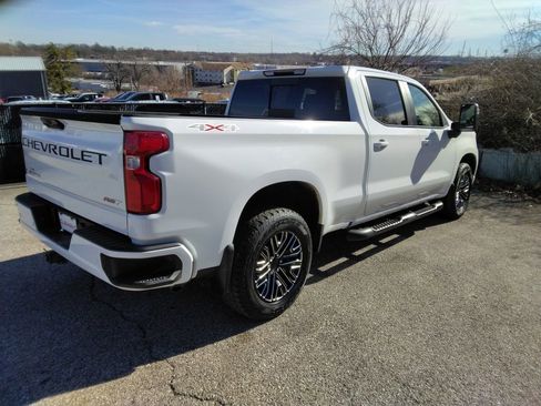 Used 2024 Chevrolet Silverado 1500 RST w/ RST All Star Premium Package image 8