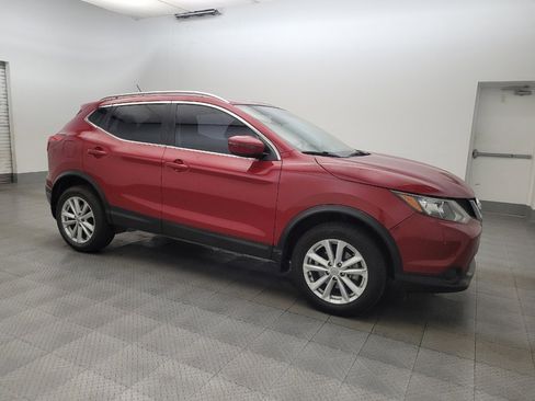 Used 2017 Nissan Rogue Sport SV image 11