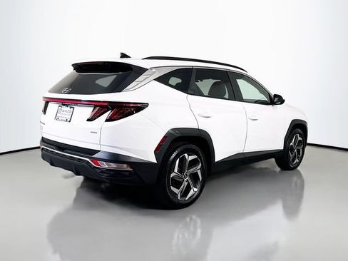 Used 2024 Hyundai Tucson SEL w/ Convenience Package AWD/4WD image 8