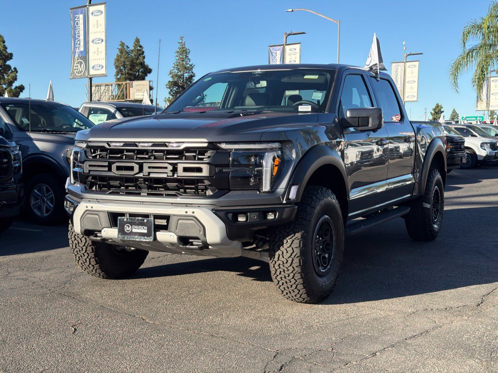 New 2026 Ford F150 Raptor AWD/4WD image 5