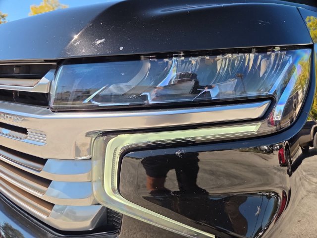 Certified 2021 Chevrolet Tahoe High Country RWD image 10