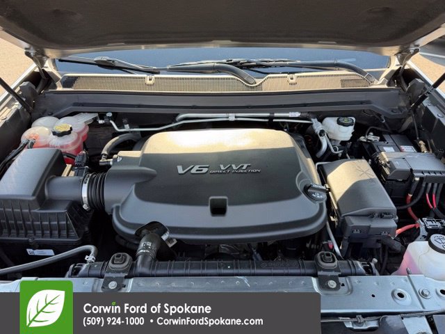 Used 2021 Chevrolet Colorado ZR2 AWD/4WD image 32