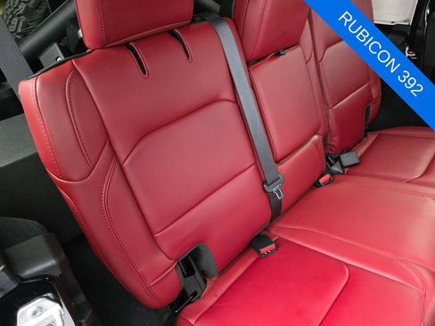 Used 2024 Jeep Wrangler Unlimited Rubicon 392 AWD/4WD image 29