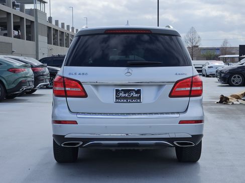 Used 2017 Mercedes-Benz GLS 450 4MATIC image 7