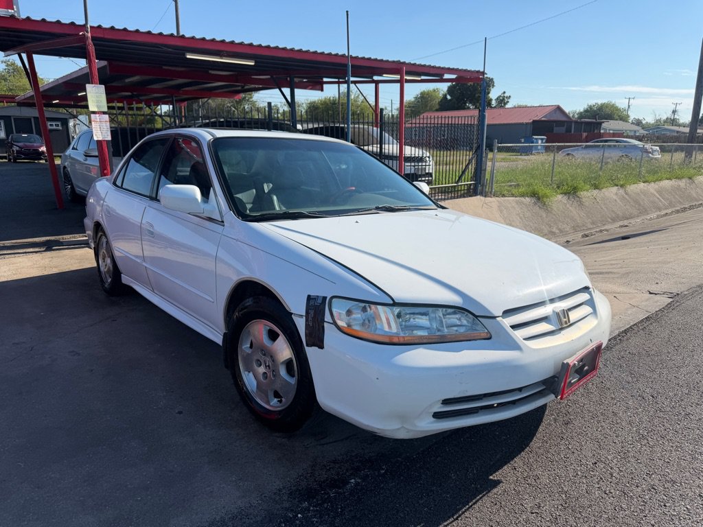 Used 2002 Honda Accord EX image 7