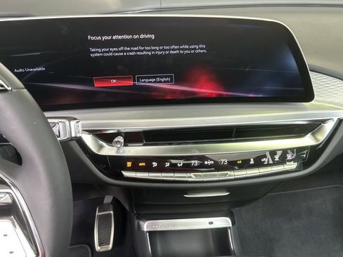 New 2026 Cadillac Lyriq V image 22