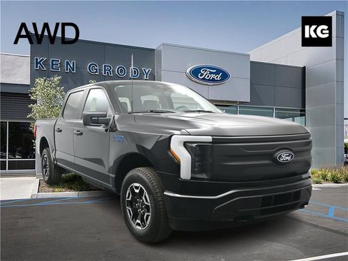 New 2024 Ford F150 Lightning Pro image 1