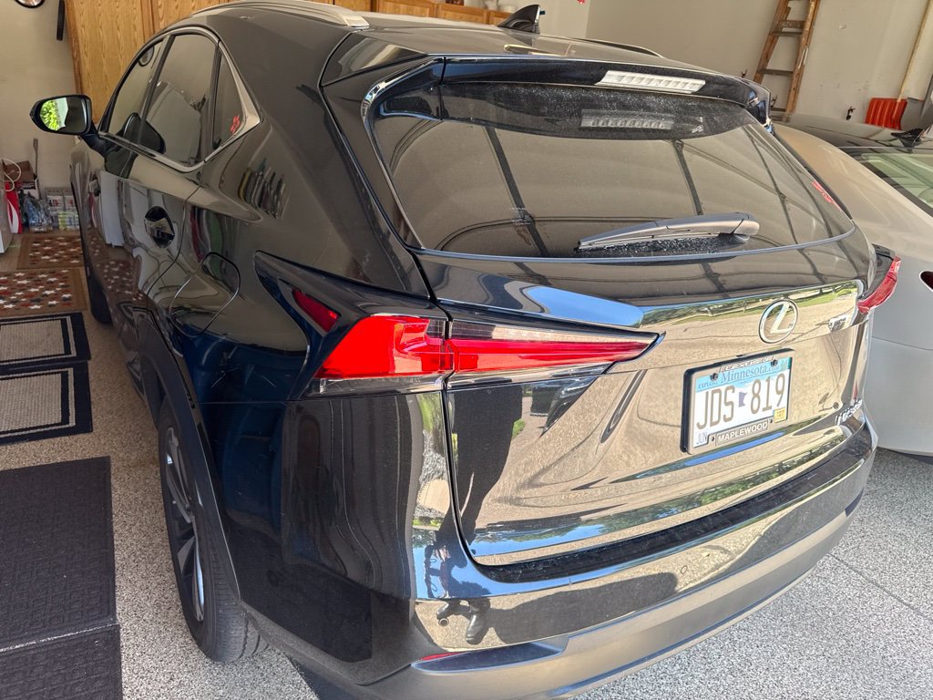 Used 2019 Lexus NX 300 AWD image 17