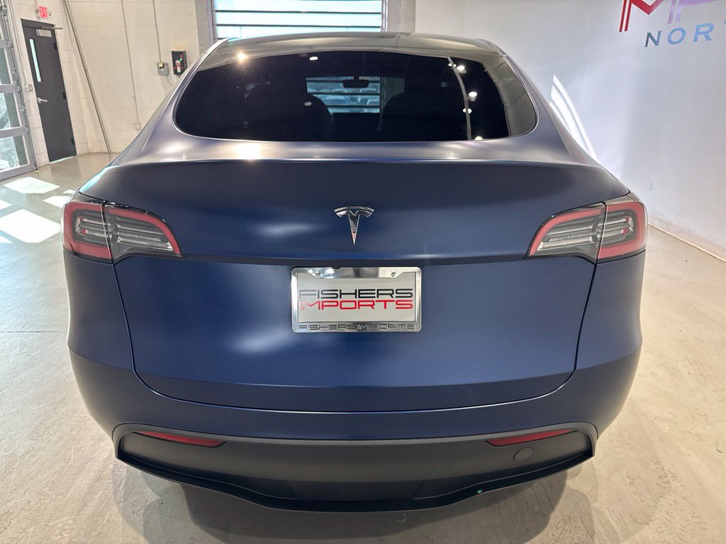 Used 2023 Tesla Model Y Long Range AWD/4WD image 3
