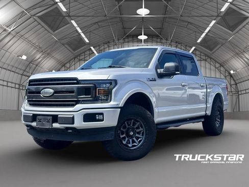 Used 2018 Ford F150 XLT AWD/4WD image 14