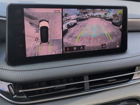 New 2026 INFINITI QX60 Luxe w/ Family Package image 13