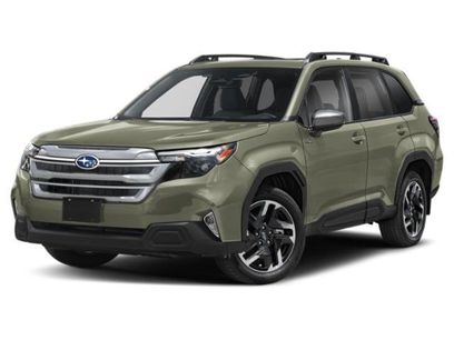 New 2026 Subaru Forester Touring
