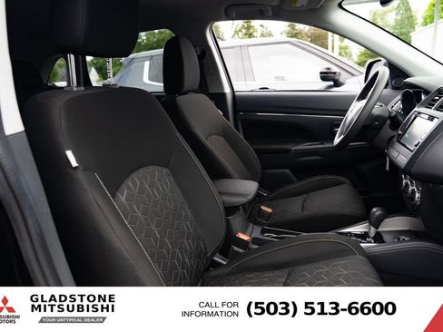 Used 2024 Mitsubishi Outlander Sport ES AWD/4WD image 24
