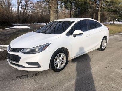 Used 2018 Chevrolet Cruze LT