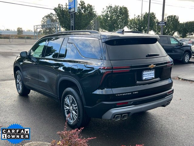 Used 2026 Chevrolet Traverse LT w/ Driver Confidence Package AWD/4WD image 5